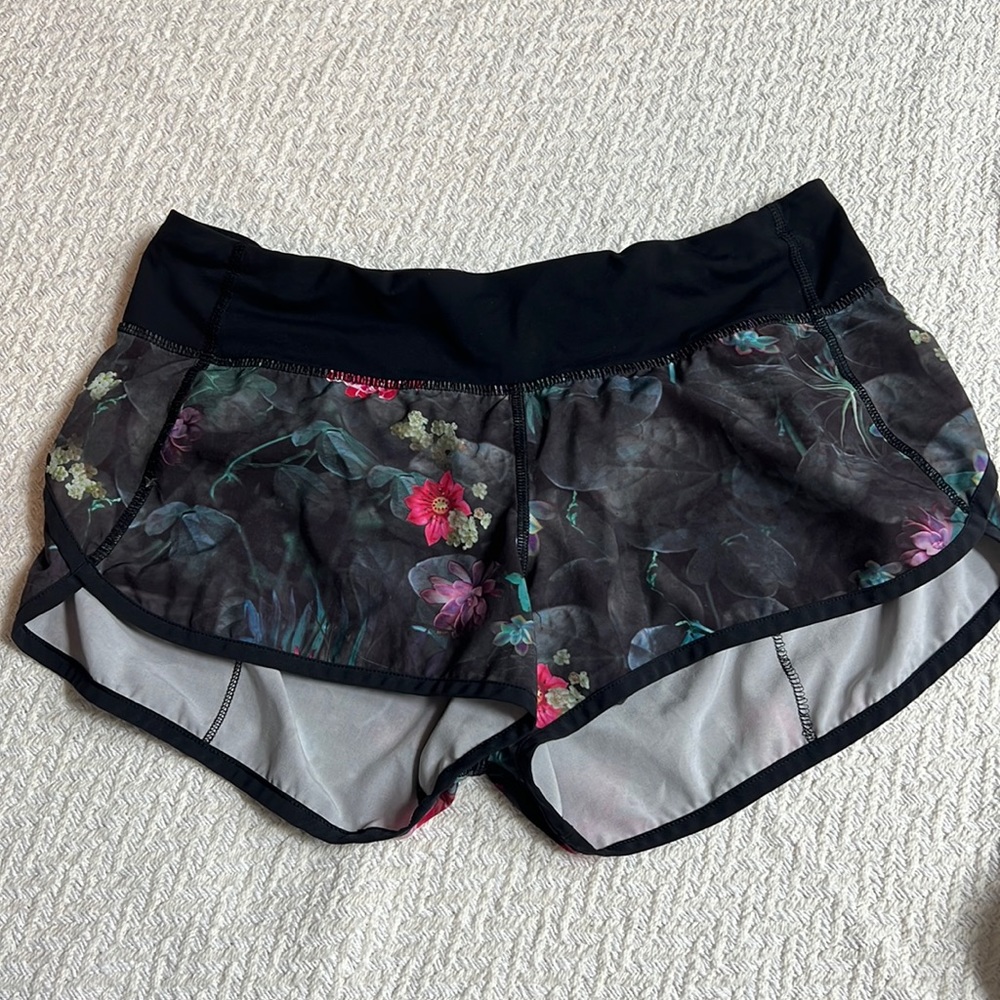 LULU LEMON speed up short